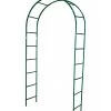 Arche "Classic Arch" 120x40xH240 Cm Anthracite -Art de jardin pour la maison arche classic arch 120x40xh240 cm anthracite