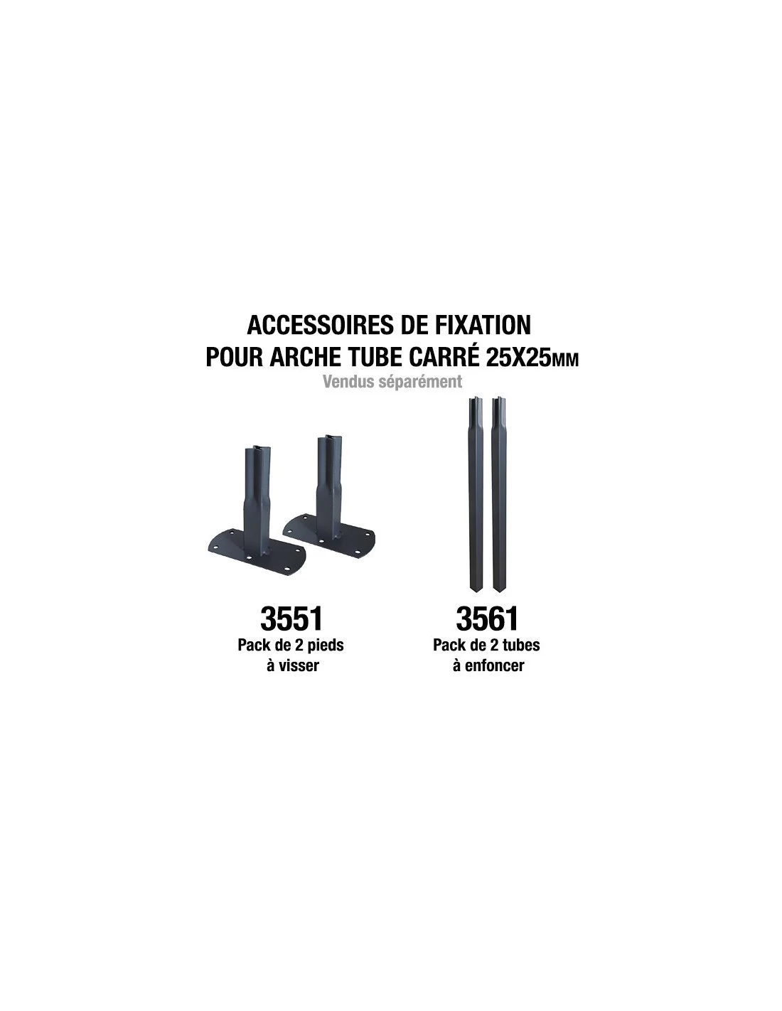 Arche "décor Végétal" Coloris Anthracite 6 Arche "décor Végétal" Coloris Anthracite – Image 4