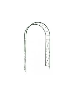 Arche Double "losange" Coloris Vert Sapin Ou Fer Vieilli - Vert Sapin