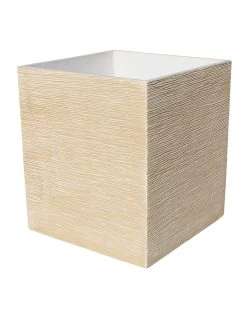 Bac Carré Perfect 40x40 Cm Coloris Au Choix