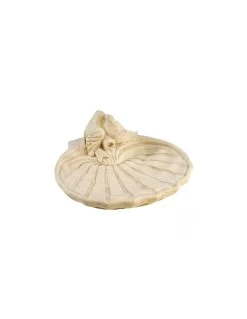 Bain D'oiseaux H.17 Cm Coloris Au Choix