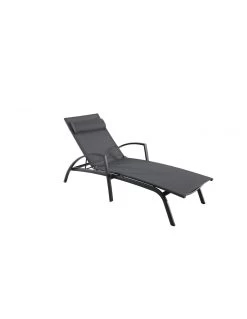 Bain De Soleil Ascona Empilable - MWH - Anthracite Chiné
