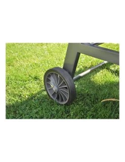 Bain De Soleil Berlin Avec Coussin En Aluminium - Gris Clair -Art de jardin pour la maison bain de soleil berlin avec coussin en aluminium 8