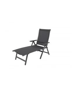 Bain De Soleil Kedline En Aluminium Et Polyester