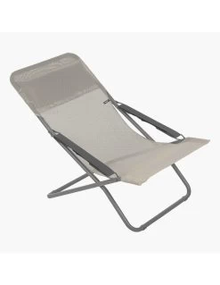 Lafuma Transat Chilienne Transabed Batyline Iso Seigle