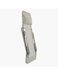 Lafuma Transat Chilienne Transabed Batyline Iso Seigle -Art de jardin pour la maison bain de soleil transabed batyline iso seigle 3