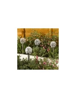 Balise Solaire Arc-en-ciel - Smart Solar -Art de jardin pour la maison balise solaire arc en ciel smart solar 2