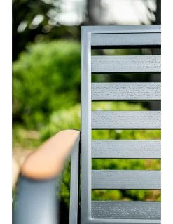 Banc De Jardin Marta 3 Places - Aluminium Anthracite 16 Banc De Jardin Marta 3 Places - Aluminium Anthracite -Art de jardin pour la maison banc de jardin marta 3 places aluminium anthracite 5