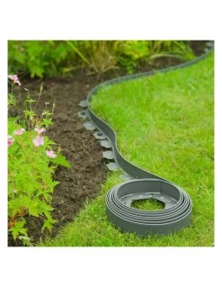 Bordure De Jardin 5 Cm X 10 M -Art de jardin pour la maison bordure de jardin 5 cm x 10 m 1