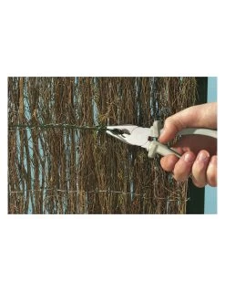 Brande De Bruyère Bruc Déco Longueur 5 M - Largeur 1 M X Longueur 5 M -Art de jardin pour la maison brande de bruyere bruc deco au choix longueur 5 m 7