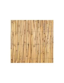 Canisse En Roseau Fendu 2 X 5 Mètres - JANY -Art de jardin pour la maison canisse en roseau fendu 2 x 5 metres jany 2