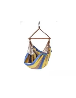 Chaise Détente Avec Bois D'écartement 100 % Coton - Proloisirs - Juriti