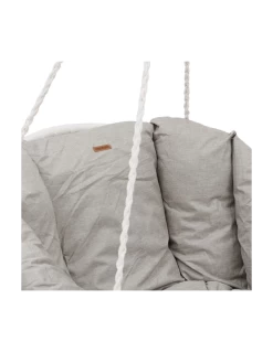 Chaise Détente Cordessa Avec Coussin -Art de jardin pour la maison chaise detente cordessa avec coussin 1 2