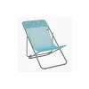 Lafuma Maxi Transat Batyline Lac -Art de jardin pour la maison chaise longue maxi transat batyline lac