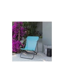 Lafuma Maxi Transat Batyline Lac 13 Lafuma Maxi Transat Batyline Lac -Art de jardin pour la maison chaise longue maxi transat batyline lac 1 4