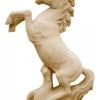 Cheval Cabré H.130 Cm Coloris Au Choix -Art de jardin pour la maison cheval cabre h130 cm coloris au choix