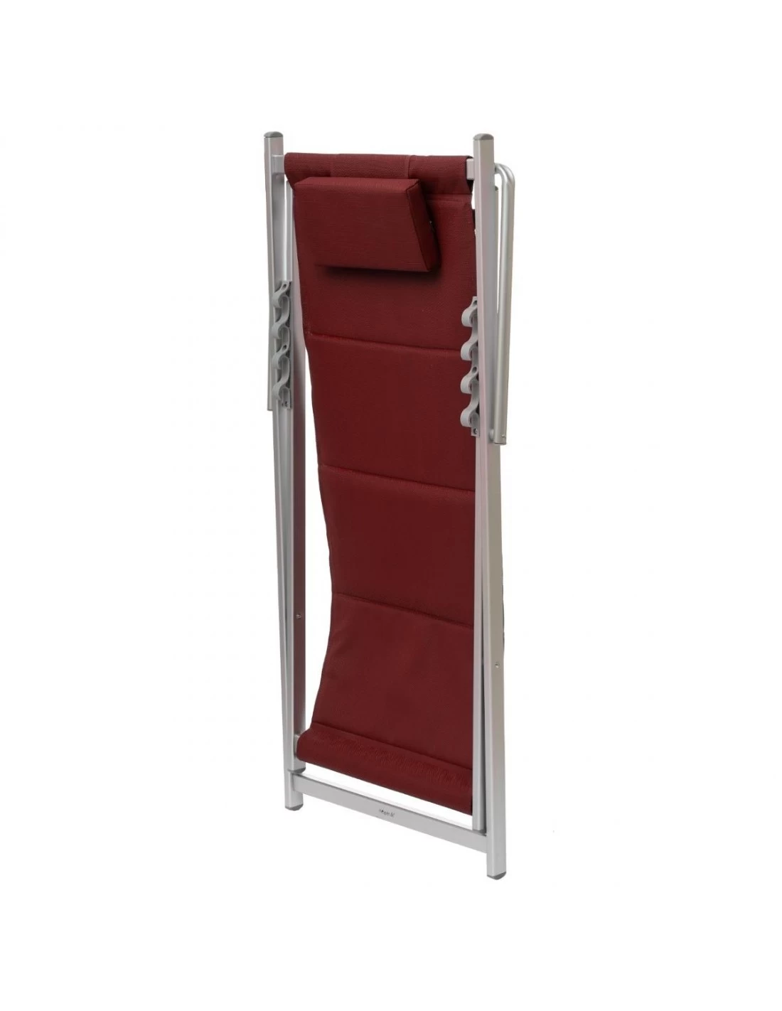 Chilienne De Jardin Honolulu - 4 Positions - Bordeaux 5 Chilienne De Jardin Honolulu - 4 Positions - Bordeaux – Image 3