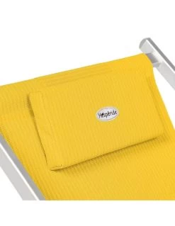 Chilienne De Jardin Honolulu - 4 Positions - Moutarde -Art de jardin pour la maison chilienne de jardin honolulu 4 positions moutarde 2