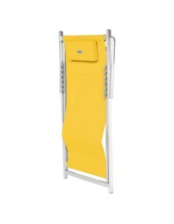 Chilienne De Jardin Honolulu - 4 Positions - Moutarde -Art de jardin pour la maison chilienne de jardin honolulu 4 positions moutarde 3