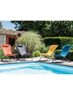 Chilienne Globe - 4 Positions - Graphite / Moutarde