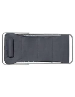 Chilienne Relax Bilbao - 3 Positions - Ardoise -Art de jardin pour la maison chilienne relax bilbao 3 positions ardoise 3