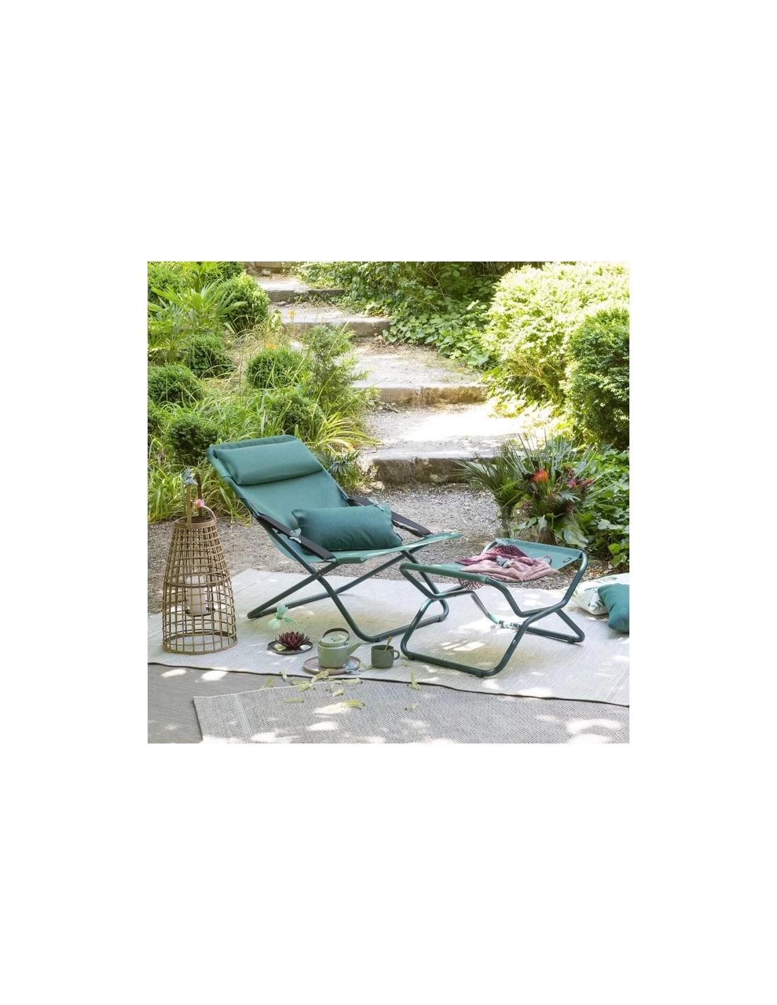 Lafuma Chilienne Transabed Batyline Duo Farou 4 Lafuma Chilienne Transabed Batyline Duo Farou – Image 2