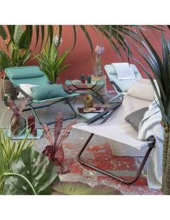 Lafuma Chilienne Transabed Batyline Duo Farou 13 Lafuma Chilienne Transabed Batyline Duo Farou -Art de jardin pour la maison chilienne transabed batyline duo farou 4