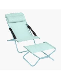Chilienne Transabed Batyline Duo Mistral - Lafuma -Art de jardin pour la maison chilienne transabed batyline duo mistral lafuma 3