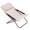 Chilienne Transabed Batyline Duo Sirocco - Lafuma -Art de jardin pour la maison chilienne transabed batyline duo sirocco lafuma