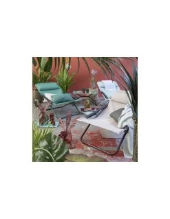 Chilienne Transabed Batyline Duo Sirocco - Lafuma -Art de jardin pour la maison chilienne transabed batyline duo sirocco lafuma 3