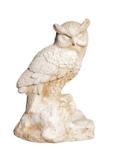 Chouette H.30 Cm Coloris Au Choix