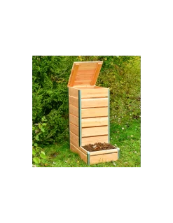 Composteur Design Petit Modèle -Art de jardin pour la maison composteur design petit modele 2