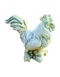 Coq Géant H.83 Cm Coloris Au Choix