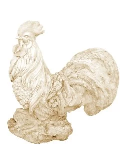 Coq H.45 Cm Coloris Au Choix
