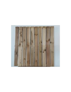 Dalle En Bois Traité Autoclave 100x100x3,6 Cm -Art de jardin pour la maison dalle en bois traite autoclave 100x100x36 cm 1
