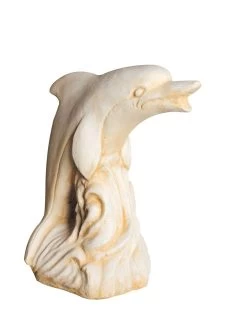 Dauphin Jet D'eau H.53 Cm Coloris Au Choix