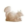 Ecureuil Couché H.18 Cm Coloris Au Choix -Art de jardin pour la maison ecureuil couche h18 cm coloris au choix