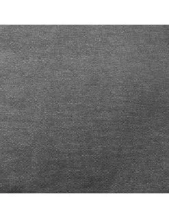 Fauteuil à Bascule Cherone En Acier Et Texaline Graphite -Art de jardin pour la maison fauteuil a bascule cherone en acier et texaline graphite 3