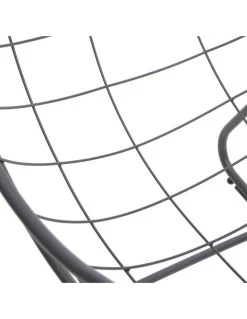 Fauteuil œuf à Bascule PAOPAO - Roche Et Graphite -Art de jardin pour la maison fauteuil oeuf a bascule paopao roche et graphite 4