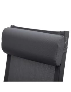 Fauteuil Relax Decima - Inclinable 8 Positions - Graphite / Anthracite -Art de jardin pour la maison fauteuil relax decima inclinable 8 positions graphite anthracite 1 6