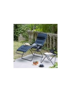 Lafuma Fauteuil Relax Futura BeComfort Bleu Encre 13 Lafuma Fauteuil Relax Futura BeComfort Bleu Encre -Art de jardin pour la maison fauteuil relax futura becomfort bleu encre 4