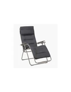 Lafuma Fauteuil Relax Futura BeComfort Dark Grey