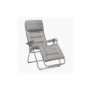 Lafuma Fauteuil Relax Futura BeComfort Silver