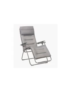 Lafuma Fauteuil Relax Futura BeComfort Silver