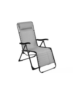 Fauteuil Relax Neo Basculant - Graphite / Perle