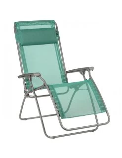Lafuma Fauteuil Relax R Clip Batyline Chlorophylle