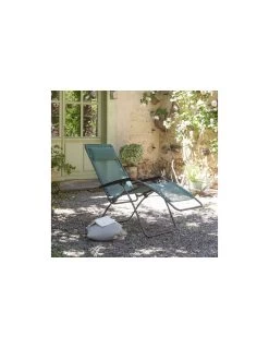 Lafuma Fauteuil Relax R Clip Batyline Chlorophylle -Art de jardin pour la maison fauteuil relax r clip batyline chlorophylle 3