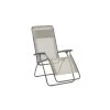 Lafuma Fauteuil Relax R Clip Batyline Seigle
