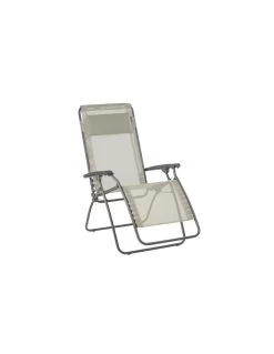 Lafuma Fauteuil Relax R Clip Batyline Seigle