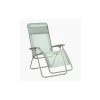 Lafuma Fauteuil Relax R Clip Batyline Tilleul -Art de jardin pour la maison fauteuil relax r clip batyline tilleul